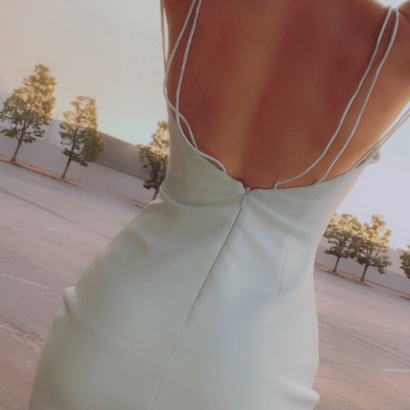 Over the knee dress - Picture 3 of 3